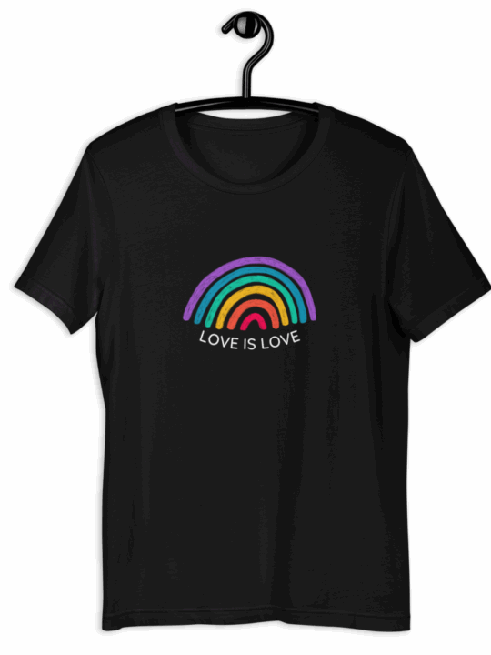 Love is Love Unisex T-shirt