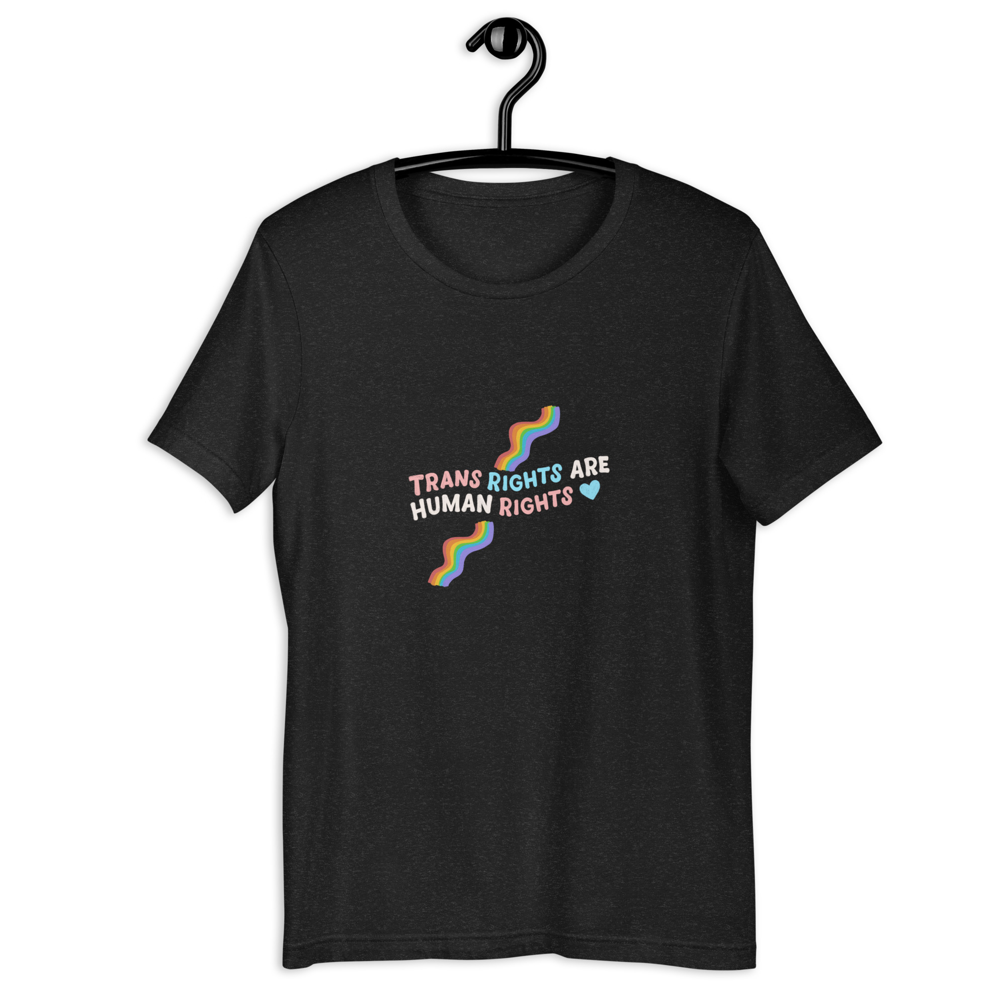 Trans Rights Are Human Rights T-shirt