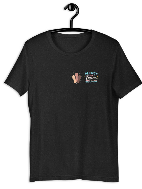 Protect Our Trans Siblings T-shirt