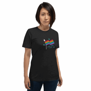 Raise Your Flag! T-Shirt