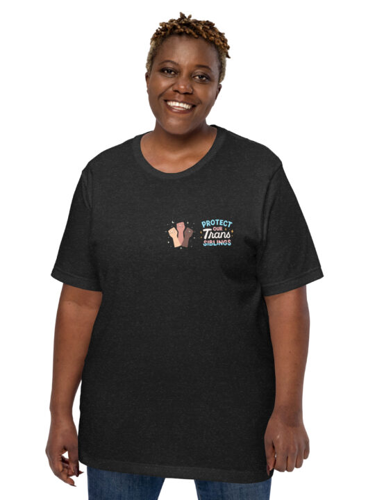 Protect Our Trans Siblings T-shirt