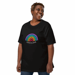Love is Love Unisex T-shirt
