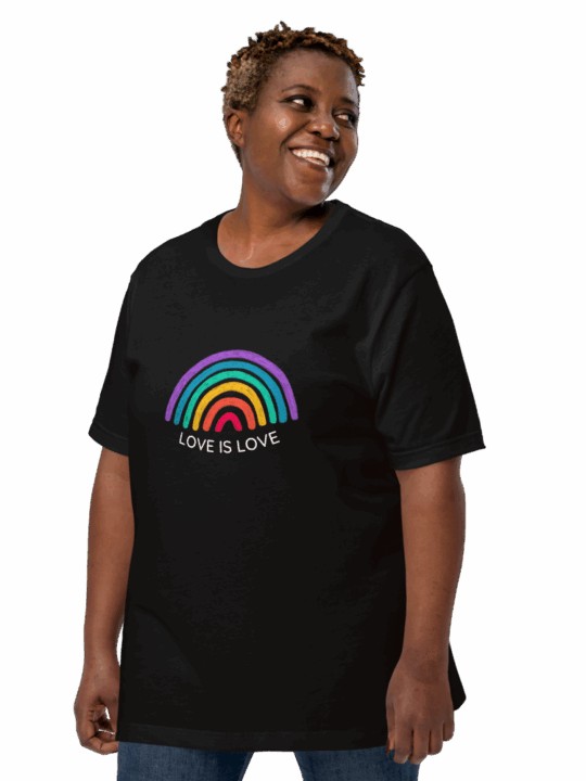 Love is Love Unisex T-shirt
