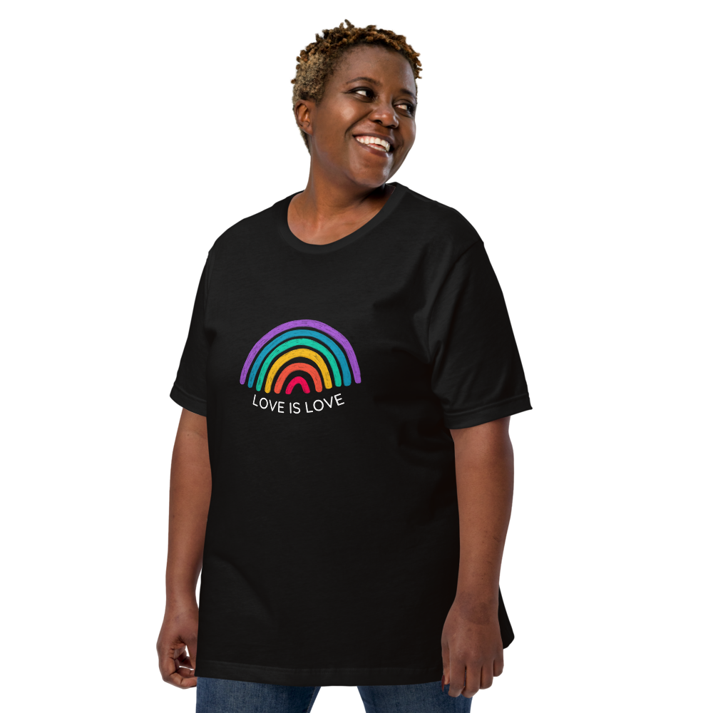 Love is Love Unisex T-shirt