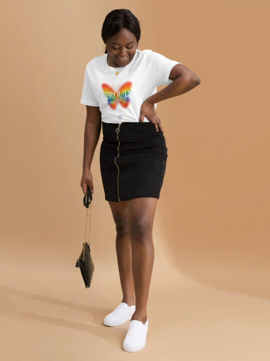 Proud Everyday Butterfly T-shirt