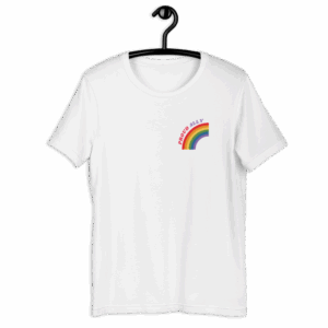 Proud Ally T-shirt