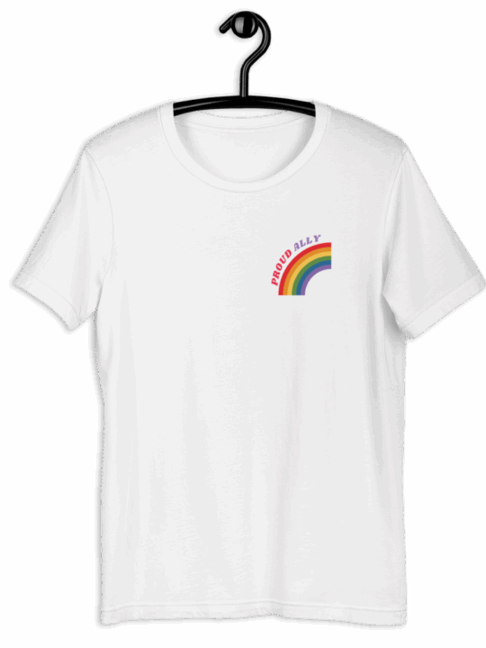 Proud Ally T-shirt