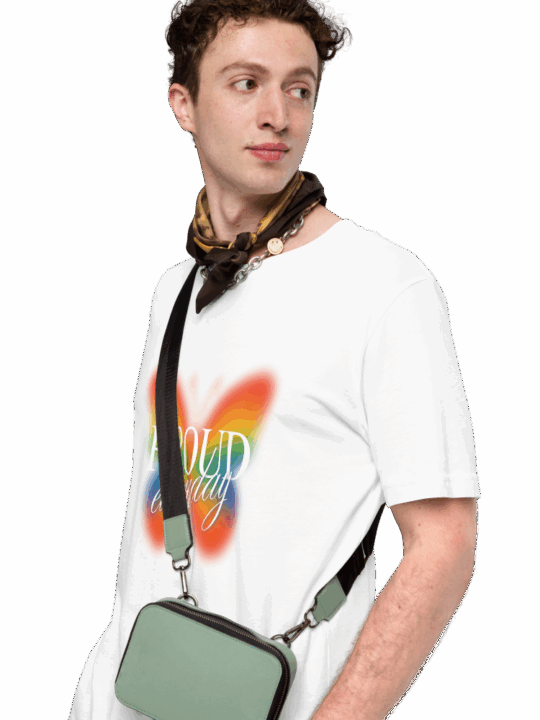 Proud Everyday Butterfly T-shirt
