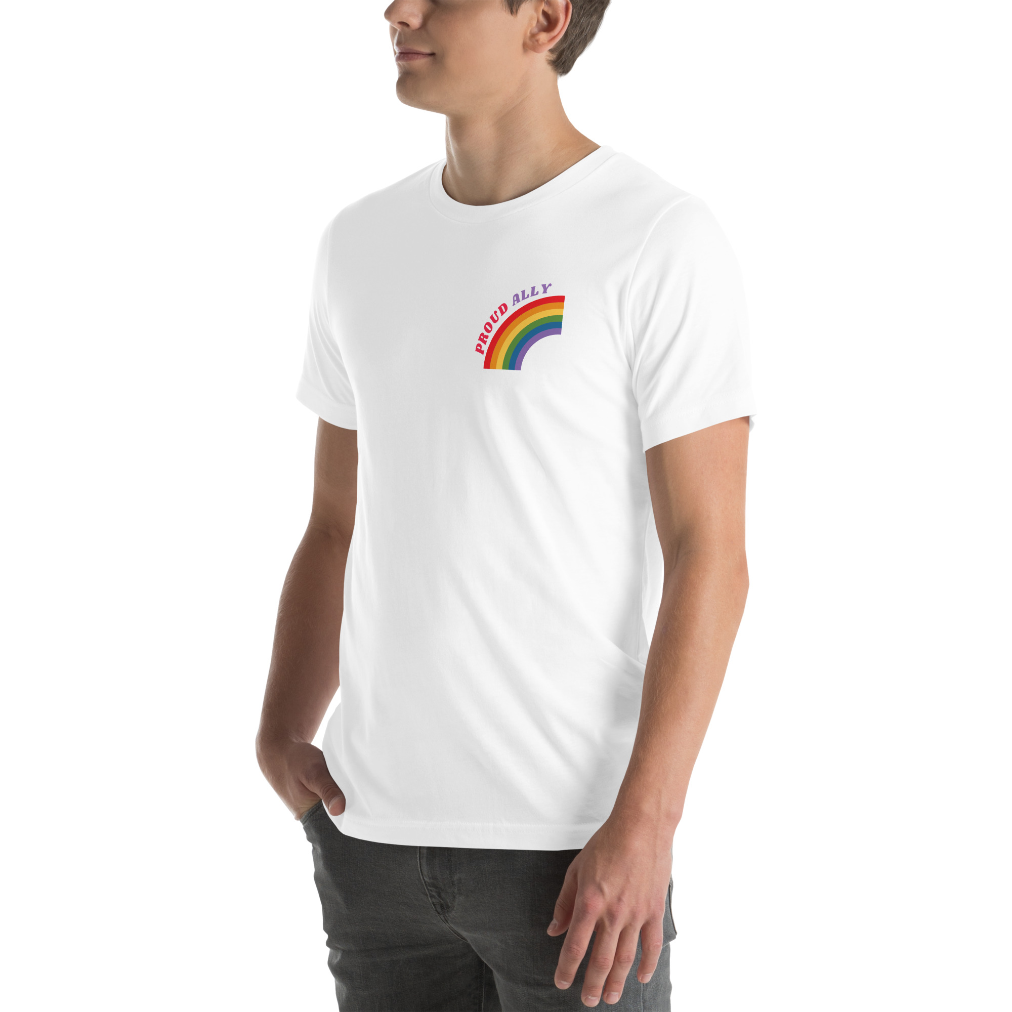 Proud Ally T-shirt