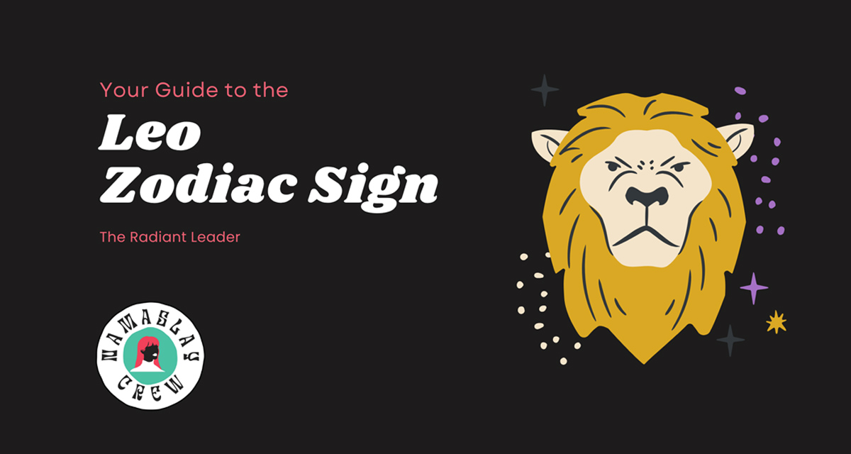 Leo Zodiac Sign