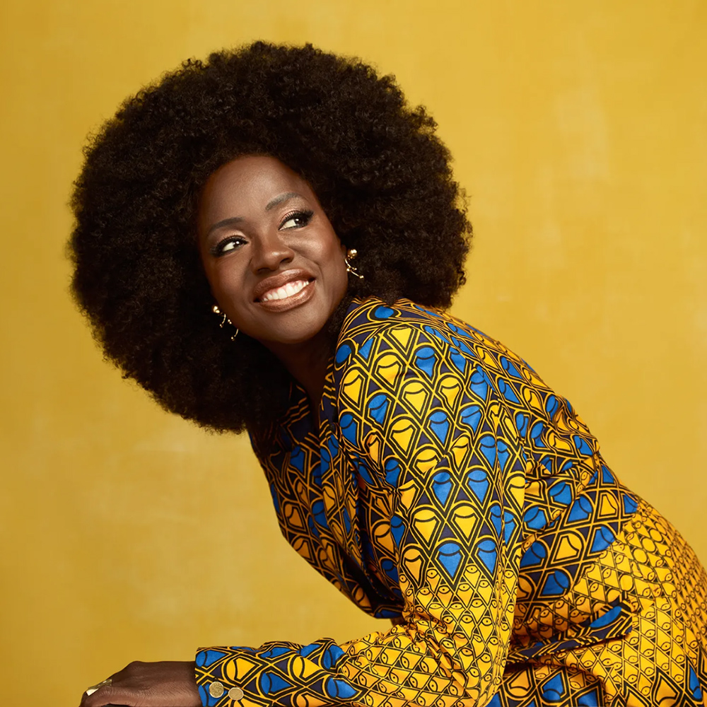 Famous Leo Figures Viola Davis