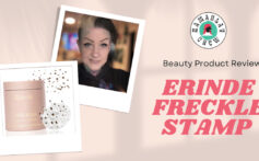 Erinde Freckle Stamp Review