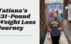 Tatiana Lightcap After Losing 131 Pounds