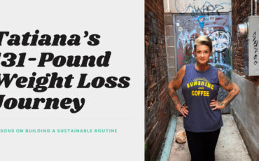 Tatiana Lightcap After Losing 131 Pounds