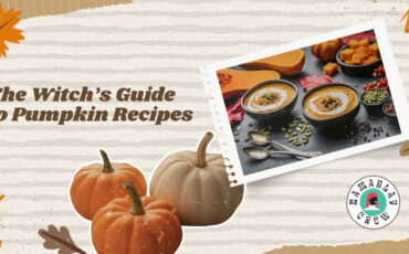 The Witch’s Guide to Pumpkin Recipes