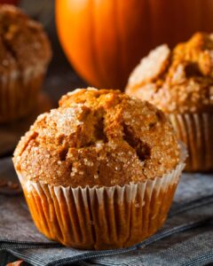 Pumpkin Bread or Muffins