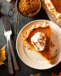Pumpkin Pie