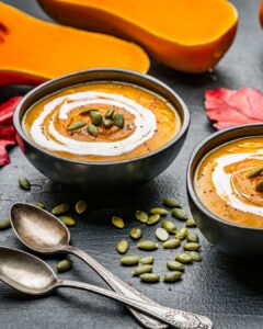 Pumpkin Soup