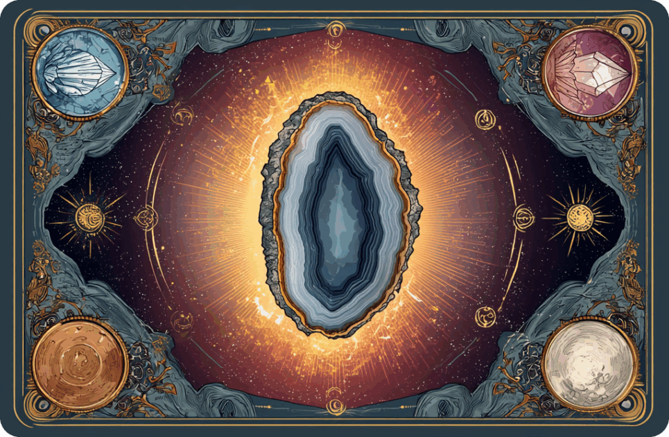 Agate Card