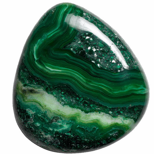 Green Agate