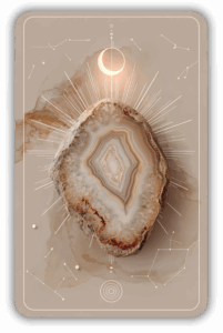 Agate Tarot Style