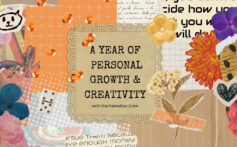 2026 Personal Development and Creative Challenge