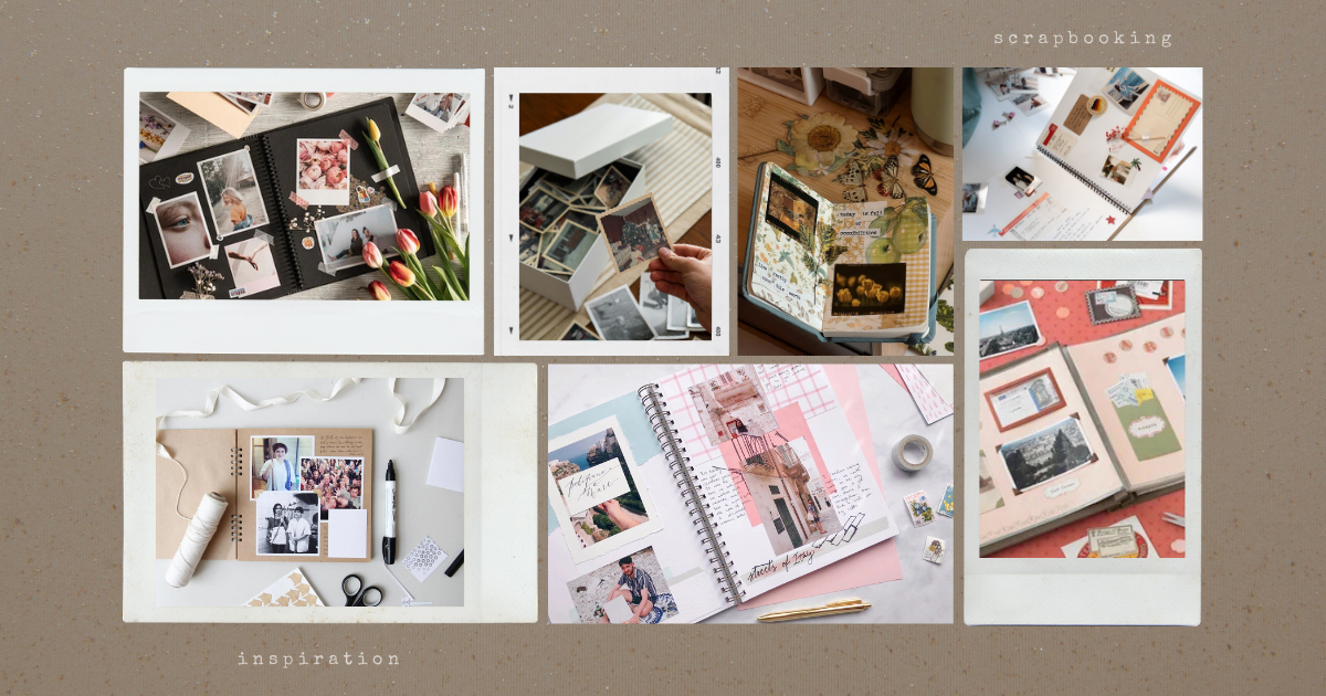 Scrapbooking