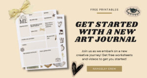 Art Journal Starter Guide