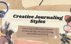 Creative Journaling Styles