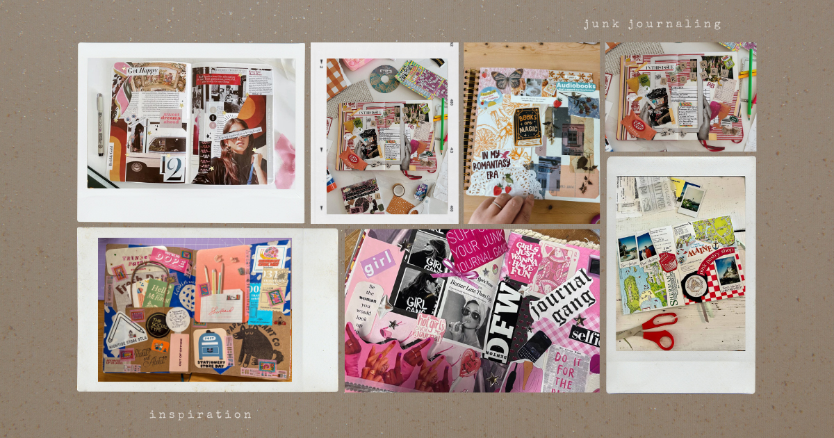 Junk Journaling