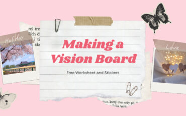 Making a Vision Board