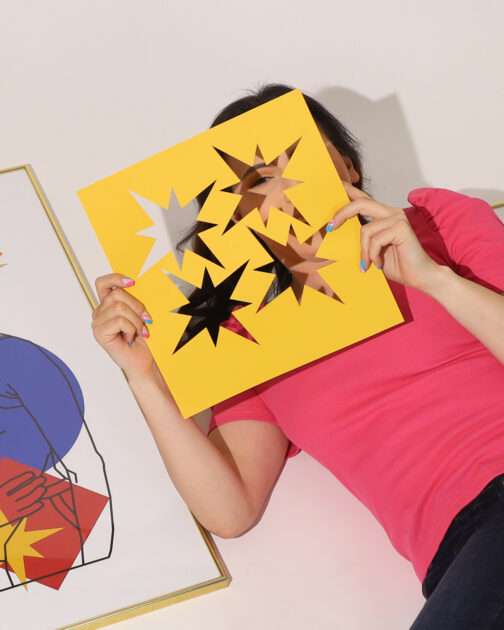 Casey Blake - Our Family Designs Paper Designs