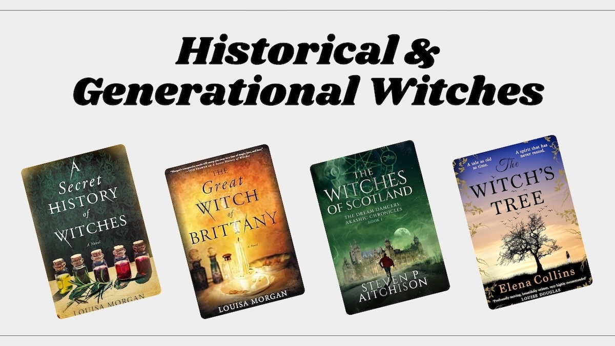 Historical & Generational Witches