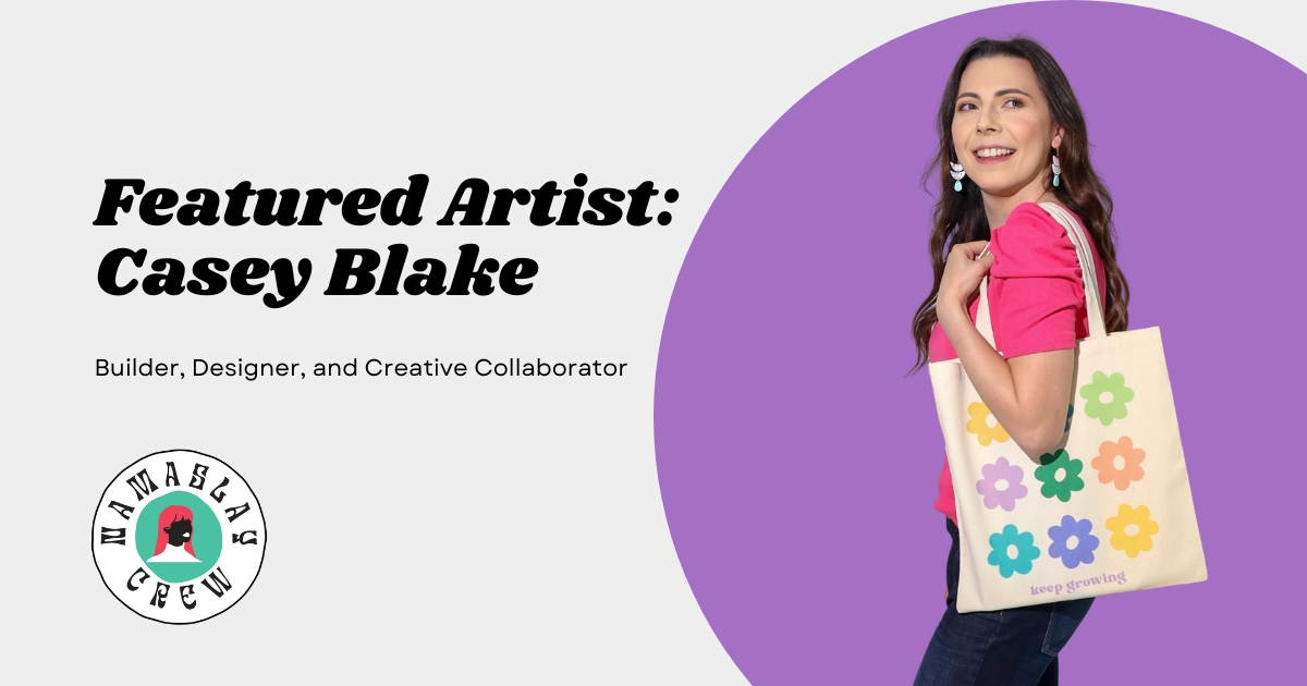 Casey Blake - Builder, Designer, and Creative Collaborator