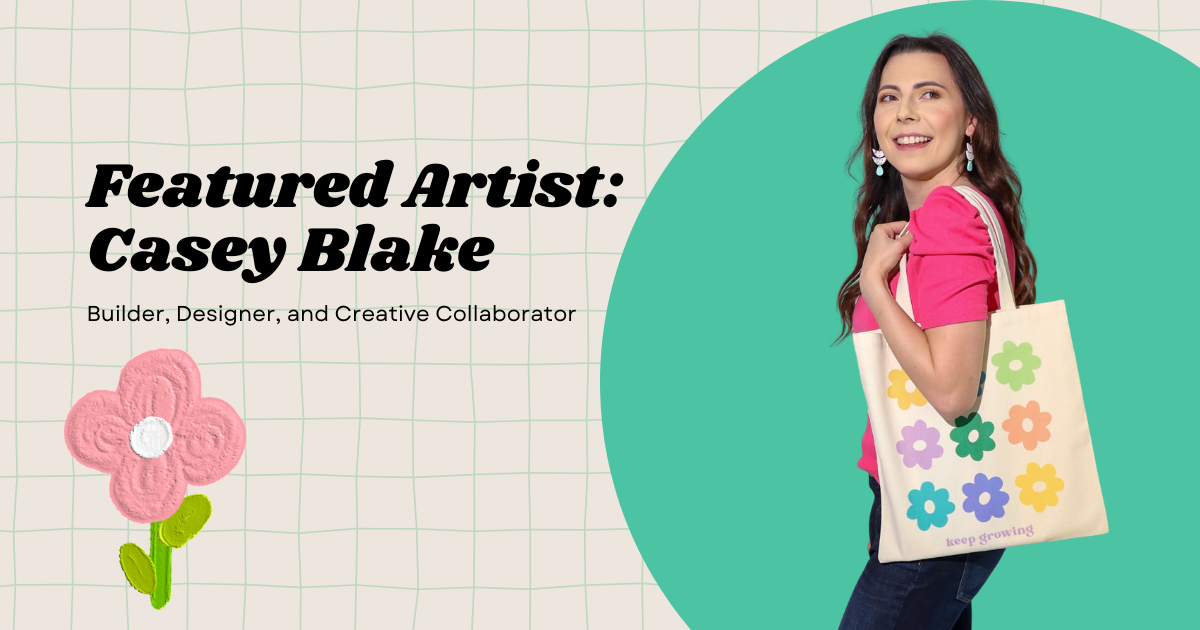 NamaSlay Featured Artist Casey Blake