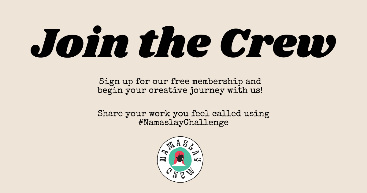 NamaSlay Crew Creative Membership