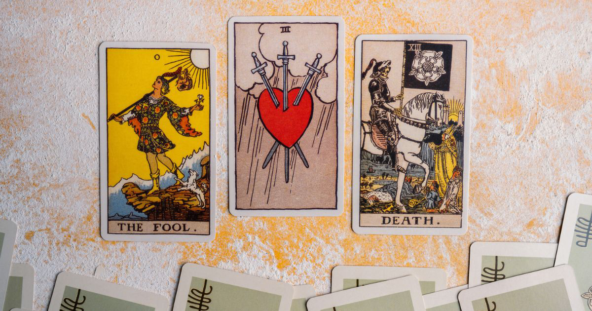 3 card tarot spread for beginners