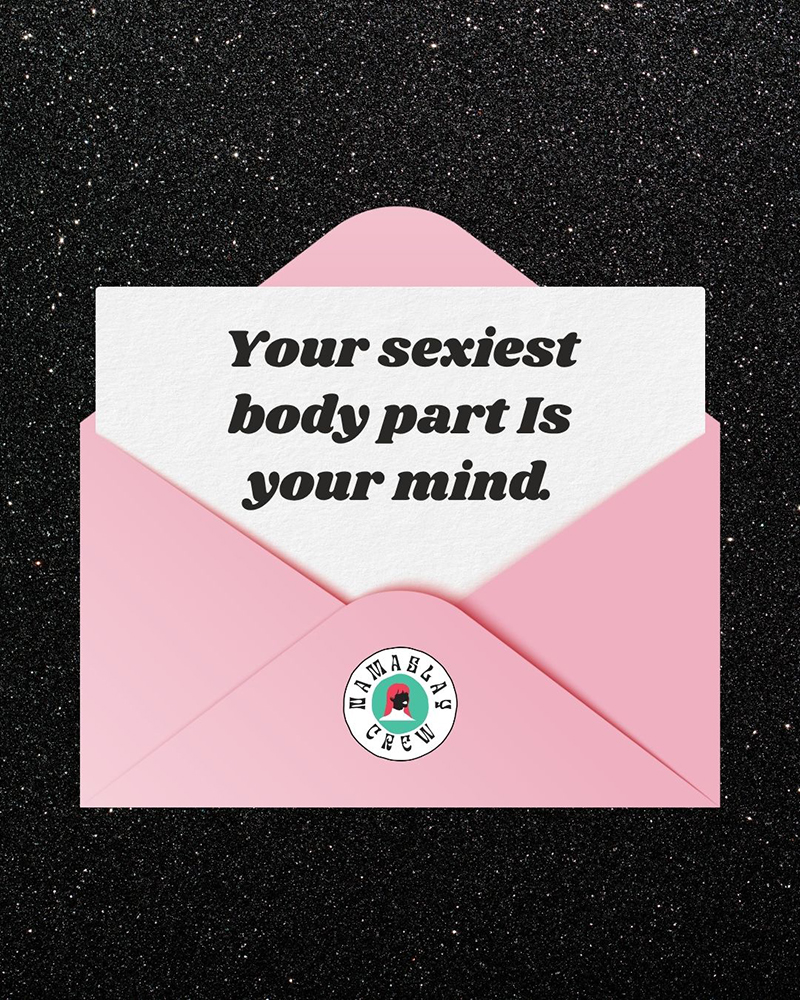 confidence and intelligence quote about inner beauty and mindset