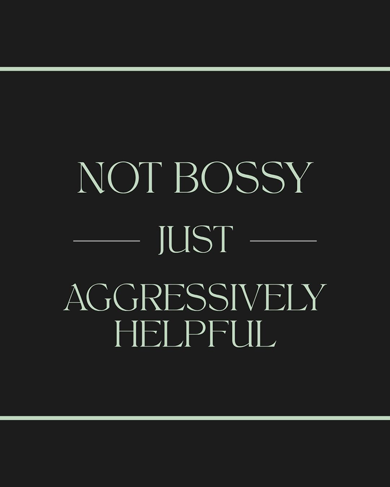 confident leadership mindset and owning your voice with humor