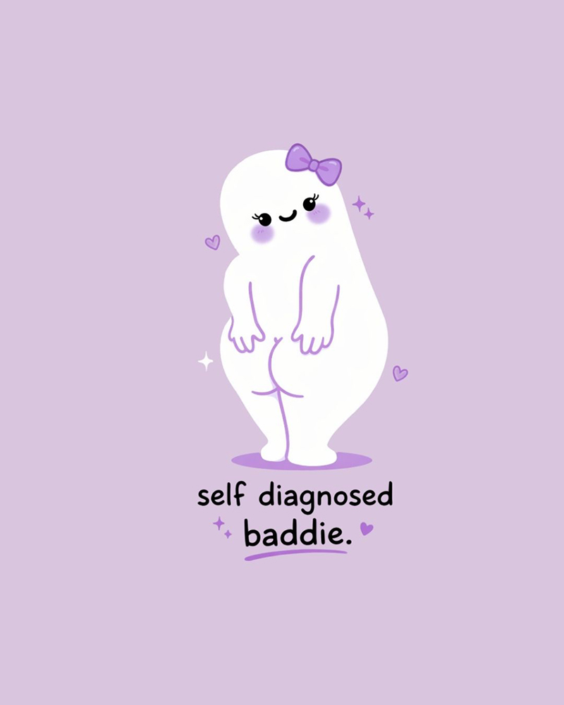 confident woman mindset owning identity and self worth