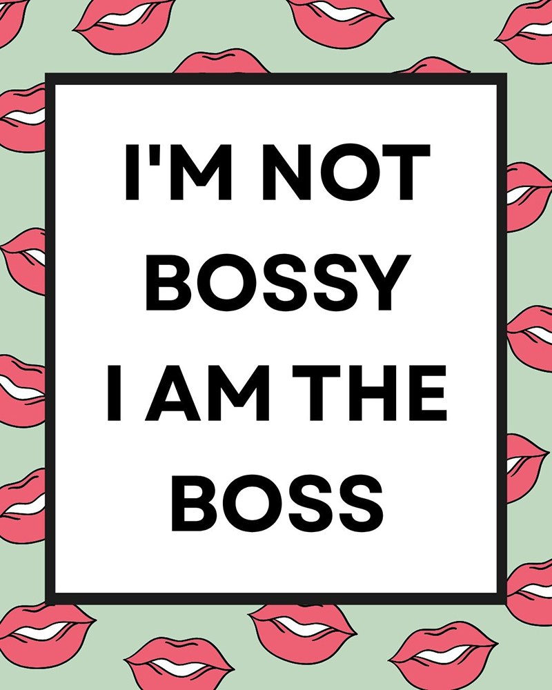 female empowerment and leadership confidence owning your authority
