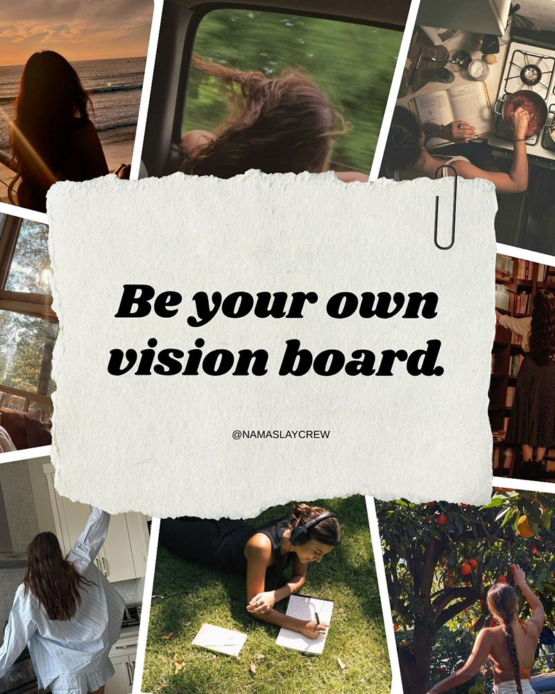 manifestation mindset becoming your dream self and ideal life