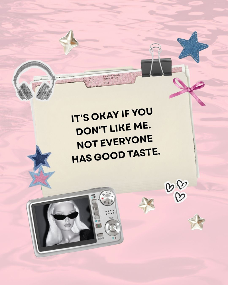 self confidence quote about self acceptance and personal power