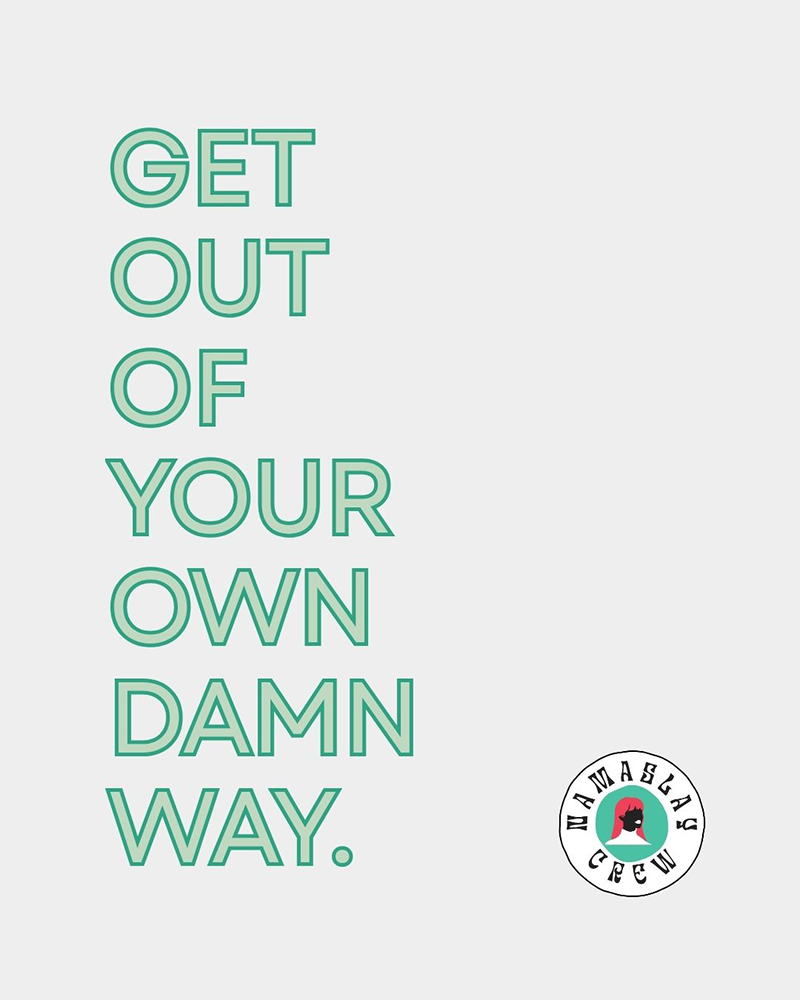 self growth mindset overcoming self doubt and taking action