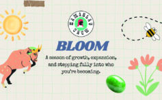 Bloom A Season of Growth and Expansion