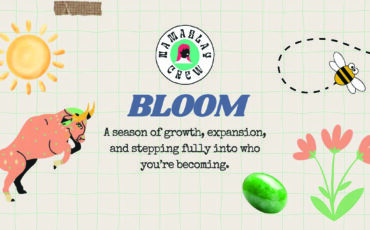 Bloom A Season of Growth and Expansion