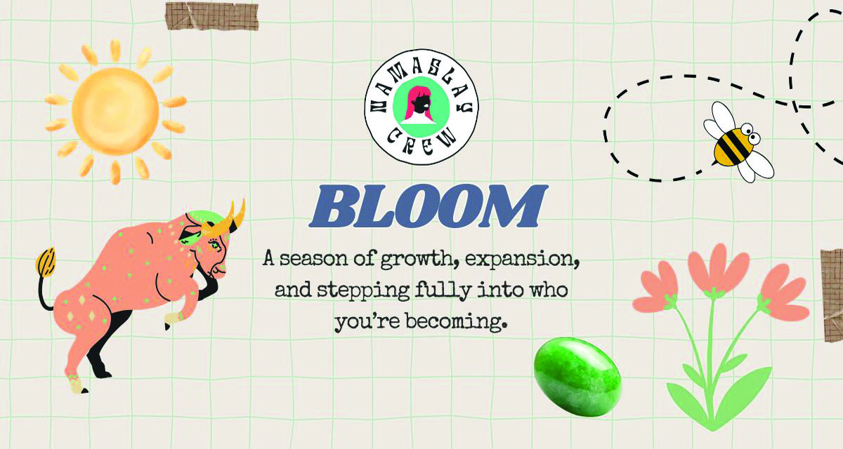 Bloom A Season of Growth and Expansion