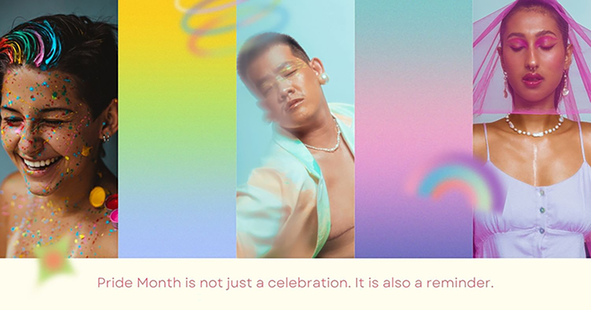 Pride Month is not just a celebration. It is also a reminder.