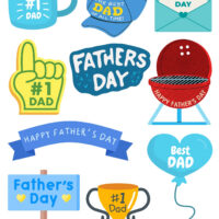 NamaSlay_June_Stickers_Fathers-Day