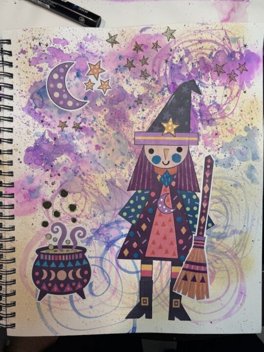 Build-Your-Own-Paper-Witch